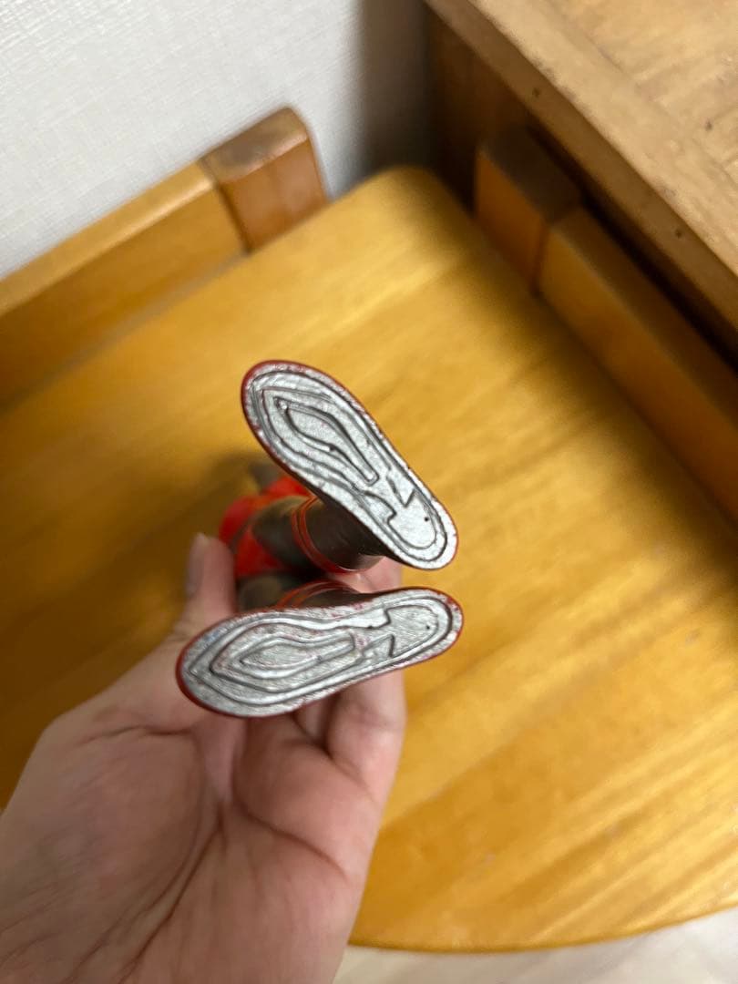 ウルトラマンソフビ　グレートムタソフビ　ウルトラマン80ソフビ　ムタトラマン