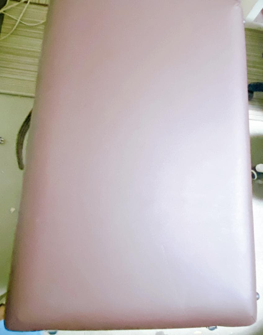 shishi　マッサージベッド 折りたたみ エステベッド 施術台