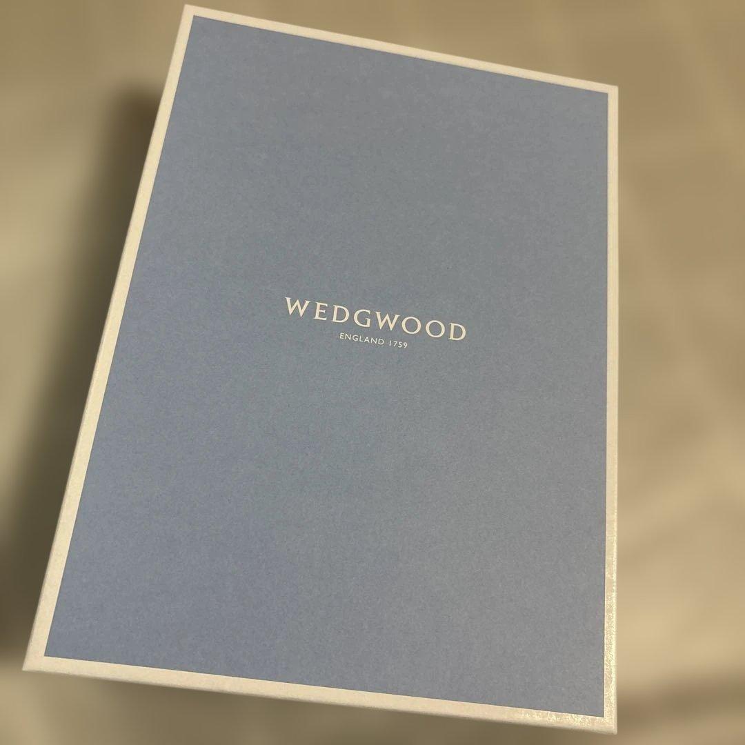 [新品未使用]  ジャスパー　ペールブルー マントルクロック