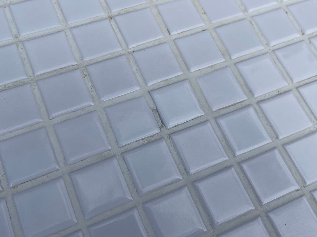 直接引取限定　モモナチュラル　タイルトップダイニングテーブル　仙台　宮城