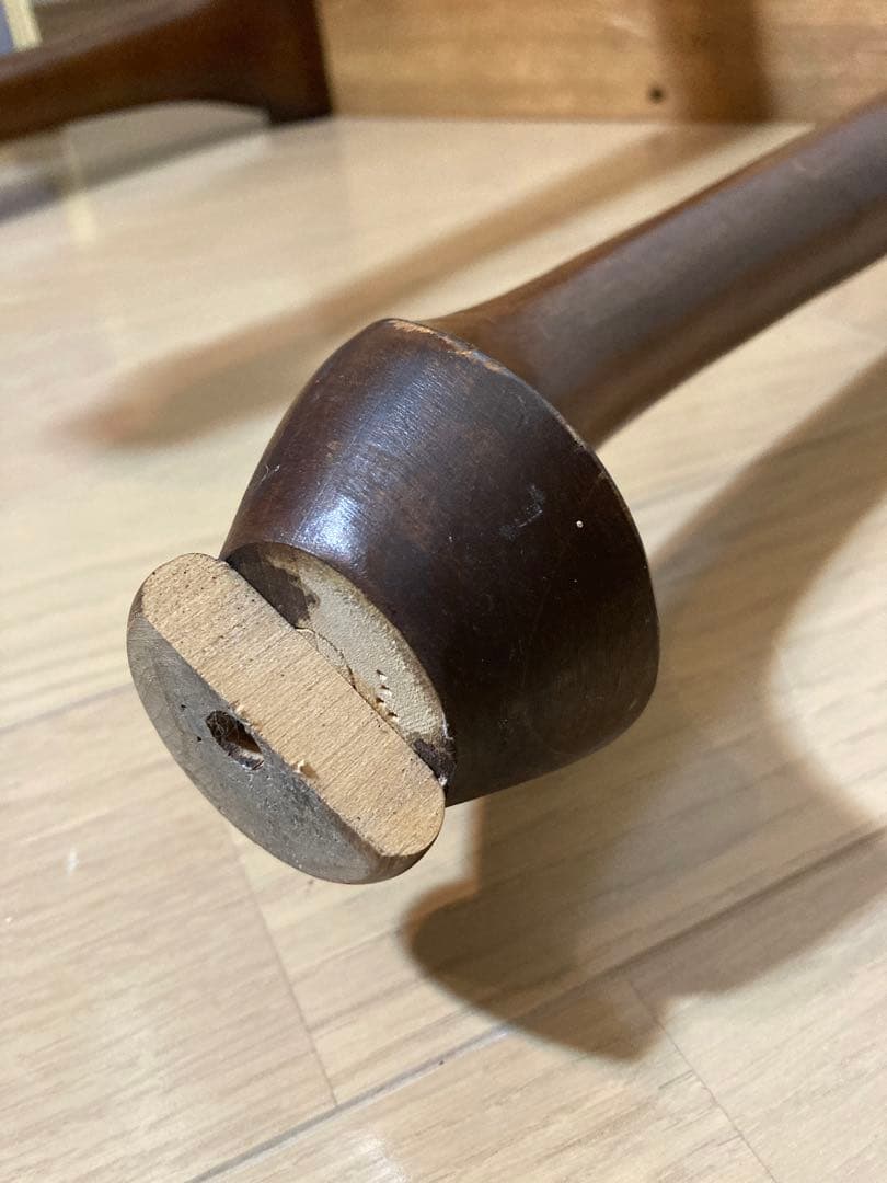 アンティーク コンソールテーブル　飾り棚　猫足　猫脚