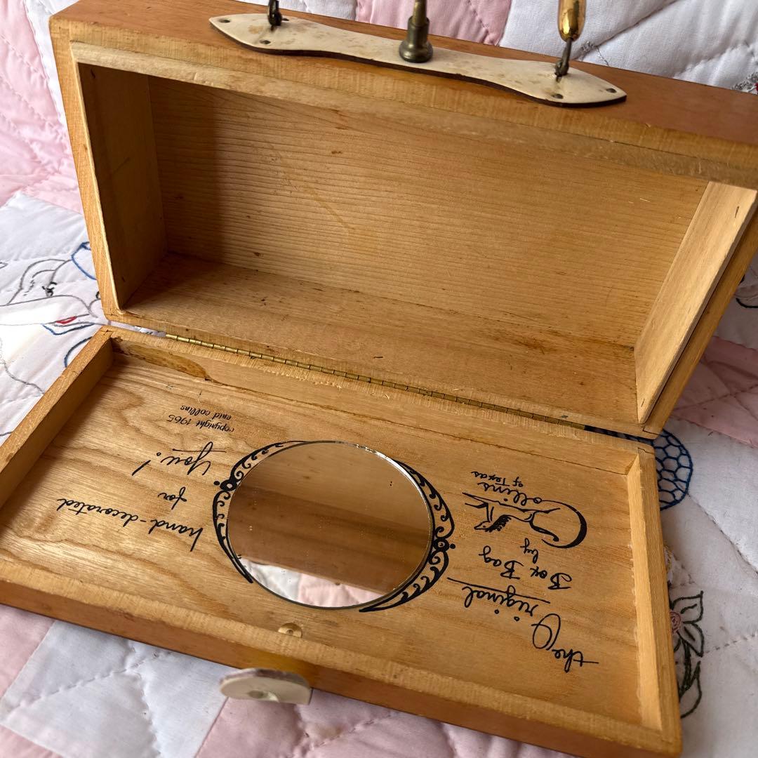 エニッドコリンズ猫フクロウ✳︎アンティークビンテージ