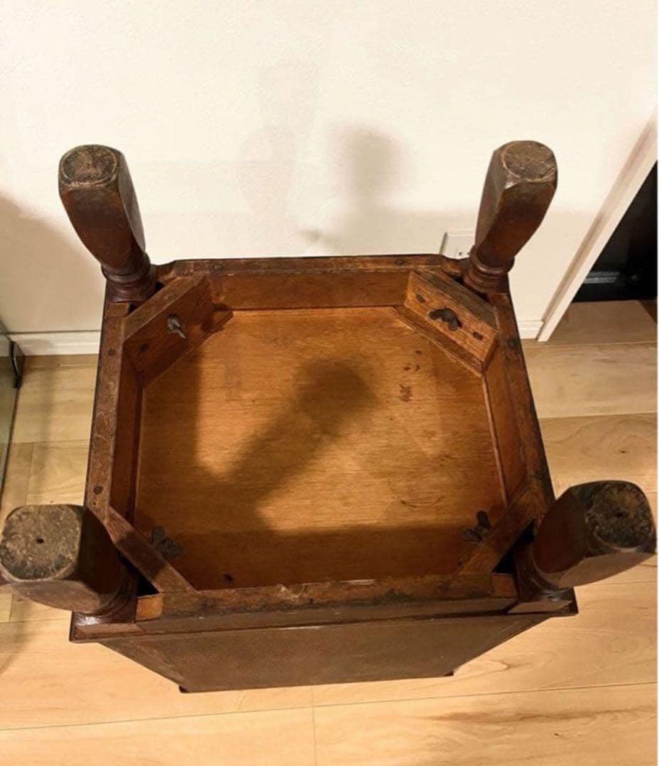 【期間限定価格】英国 ヴィンテージ家具　イギリス　キャビネット　チェスト　サイド