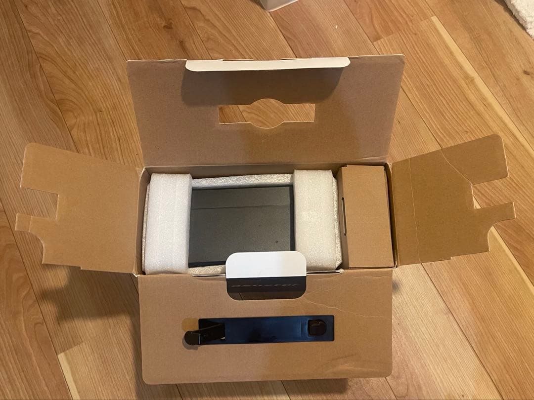 ASUSTOR AS5202T 6GB RAM増設 2ベイ NAS