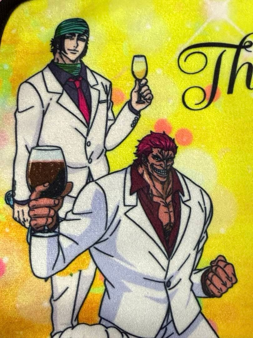 美品　トリコ15周年　ランチョンマット　タグ付き