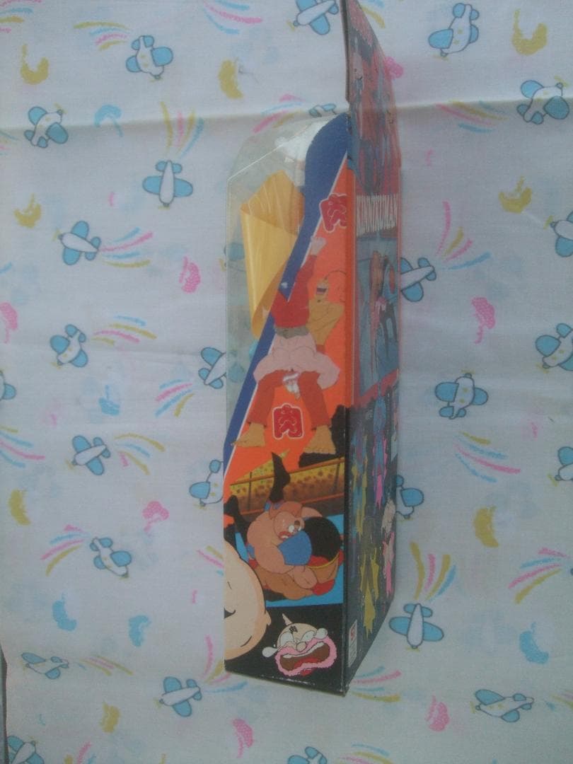 当時物★ キン肉マン★ リアルシリーズ★ ロビンマスク★ビクトラー未開封