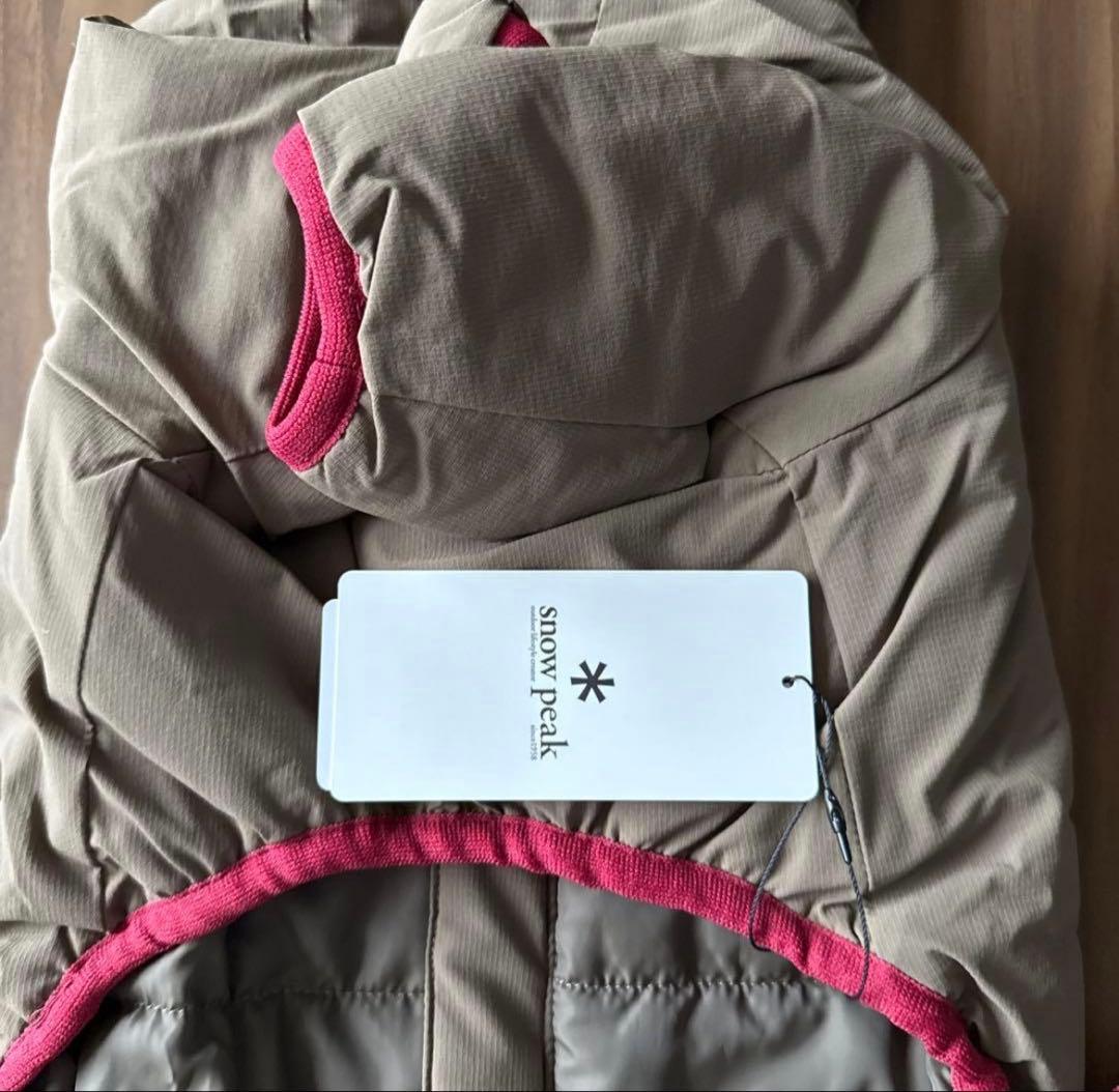  PEAK/スノーピーク　DOG WINTER GUARD Ｌ