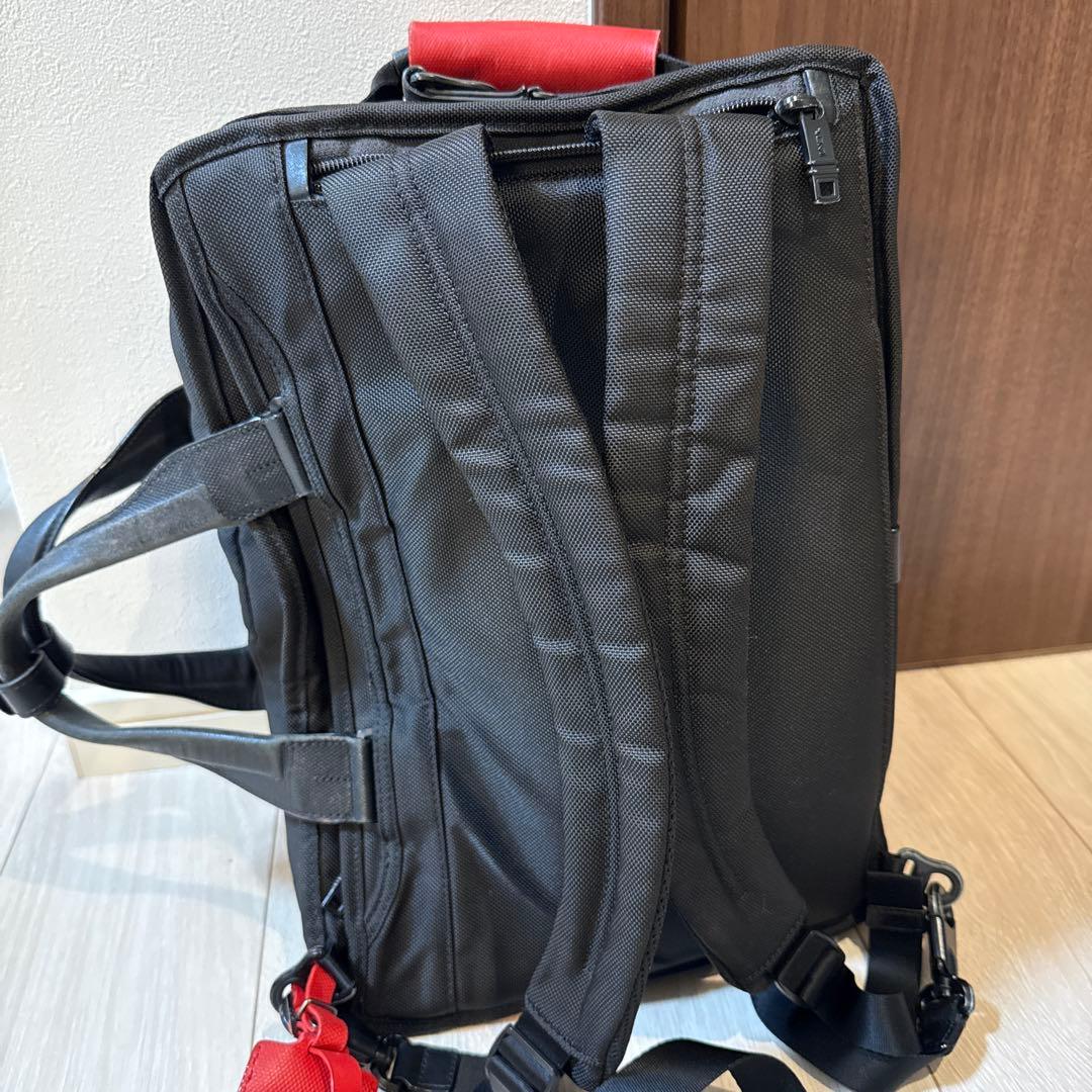TUMI Alpha3 3wayアルファ3 リュック ビジネスバッグ