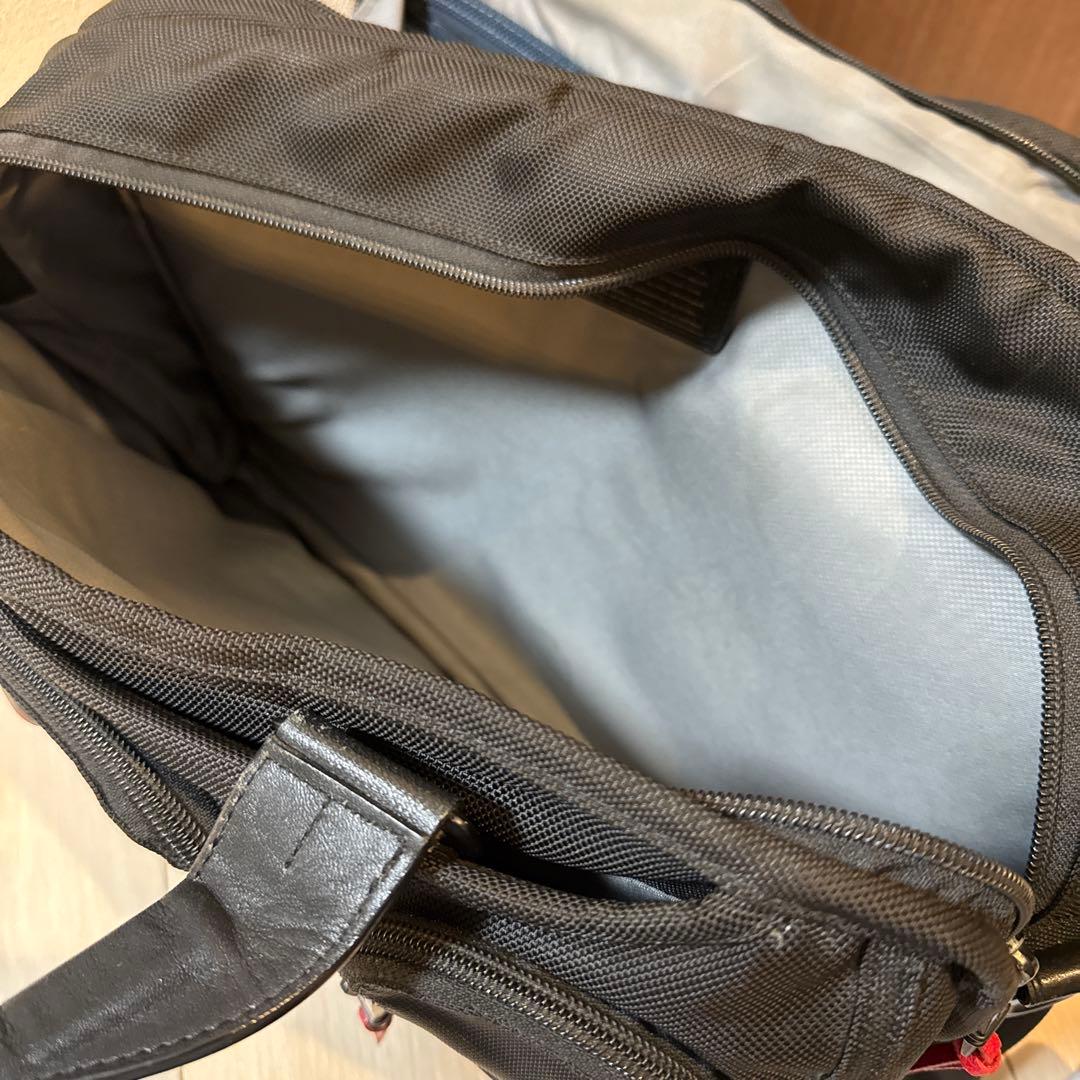 TUMI Alpha3 3wayアルファ3 リュック ビジネスバッグ