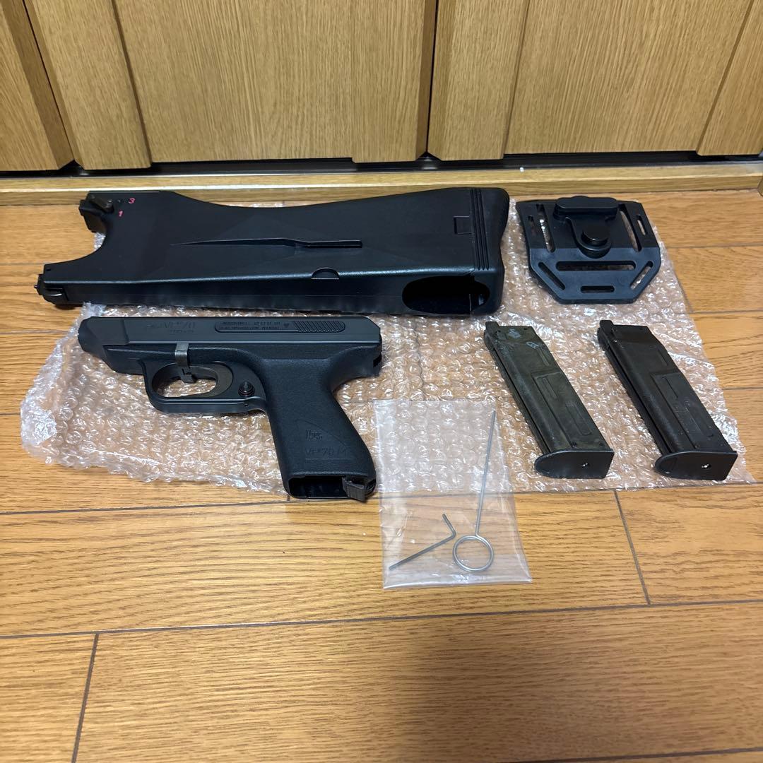 タニオコバ　VP70M