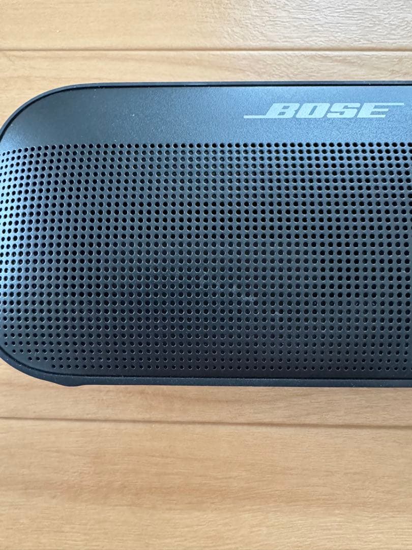 BOSE SOUNDLINK FLEX ブラック 第一世代