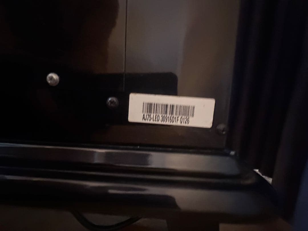 Dimplex 電気暖炉 Falkirk FLK12J