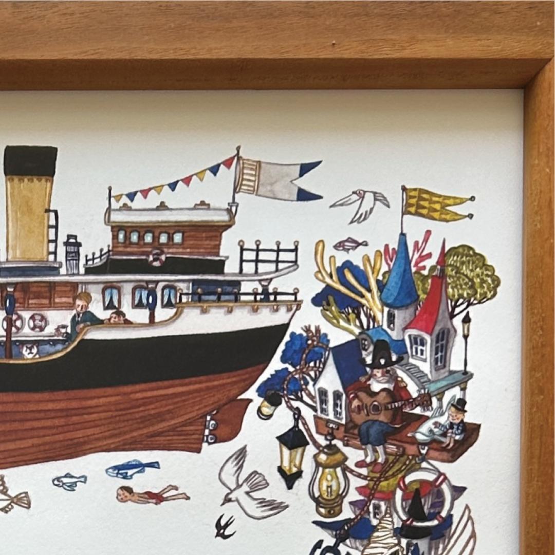 【美品｜希少】junaida ジュナイダ 2013年版 ポスターカレンダー A2