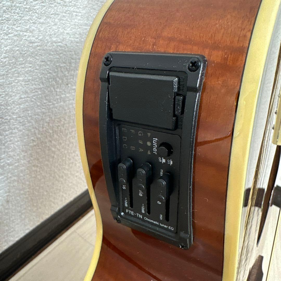 タカミネ Cooder TCP450ASG ソフトケース付き エレアコ ※r2※