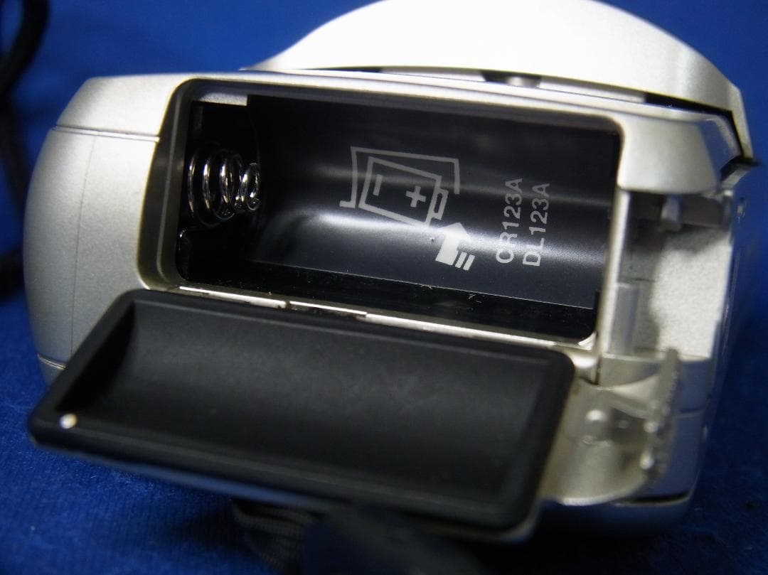 #3169 OLYMPUS μ[mju:]ZOOM 105 ミュー 動作確認済み