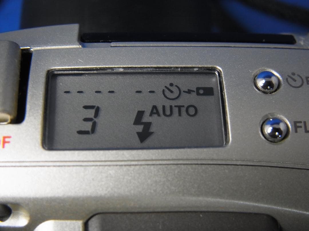 #3169 OLYMPUS μ[mju:]ZOOM 105 ミュー 動作確認済み