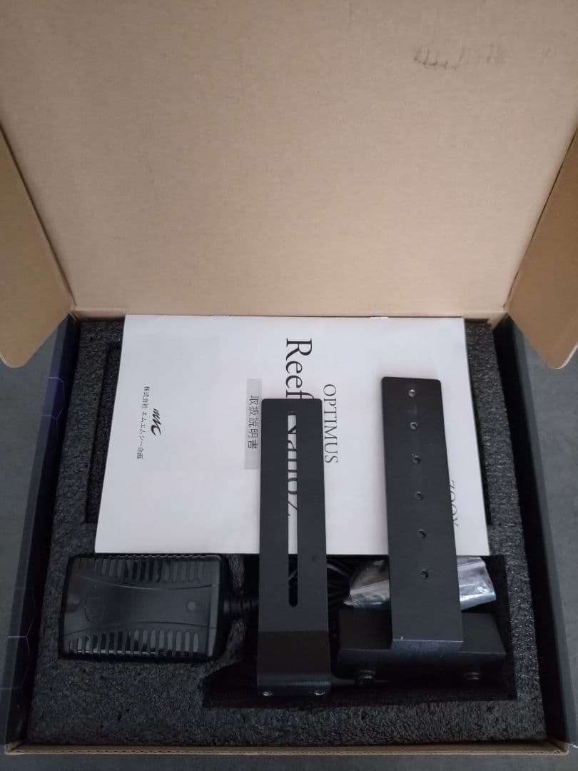 オプティマスリーフナノ2 OPTIMUS Reef Nano2