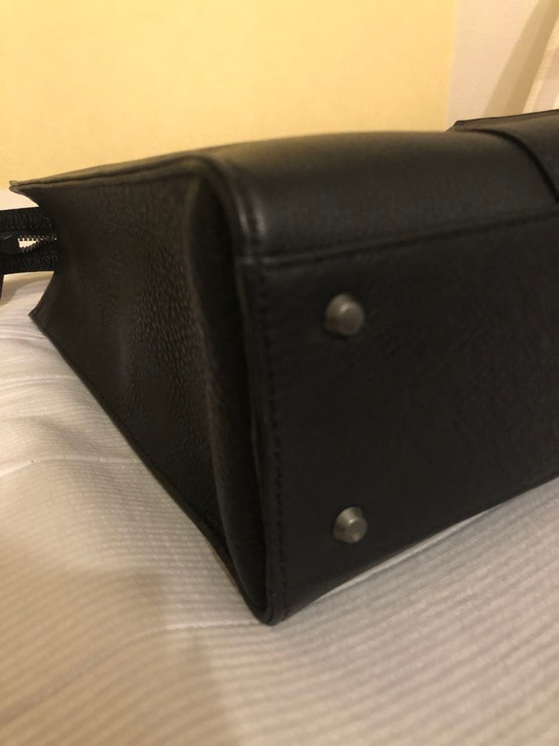 土屋鞄　プロータ　スクエアトート