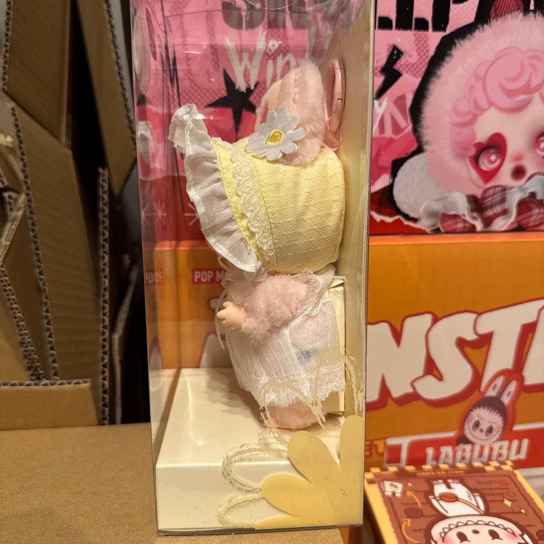 POP LAND FALL INTO SPRING ぬいぐるみ