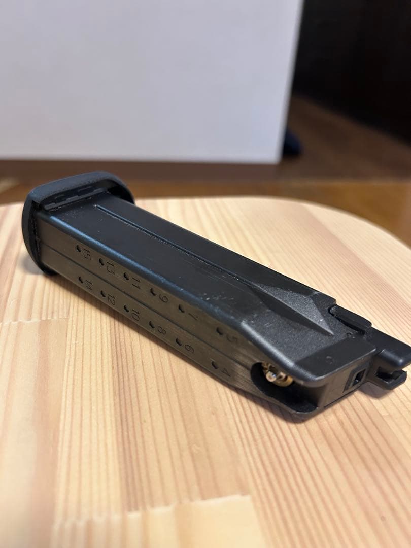 東京マルイ FNX-45 TACTICAL タクティカル ガスガン 黒ライト付き