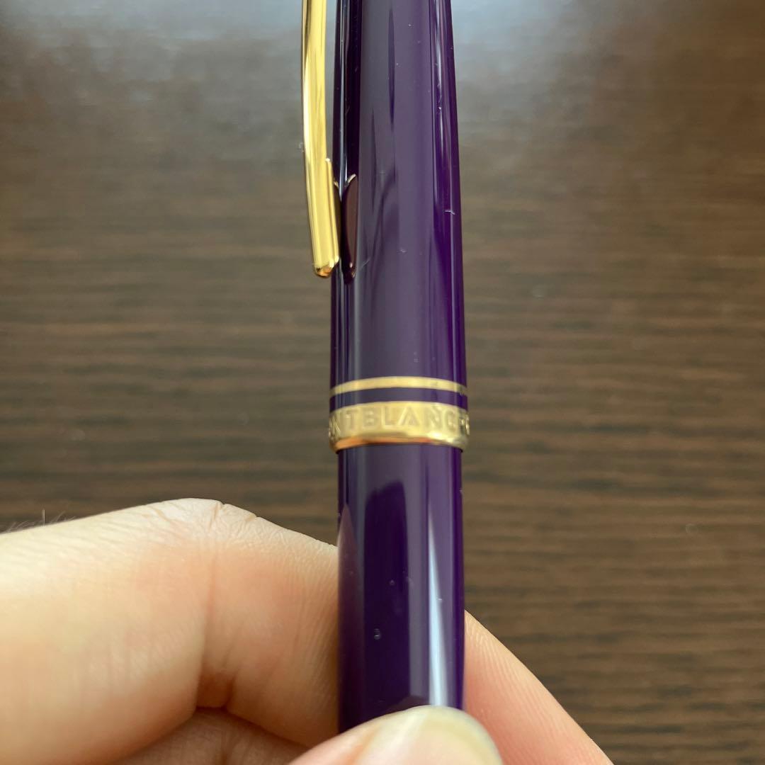 モンブラン　ボールペン　montblanc generation 未使用