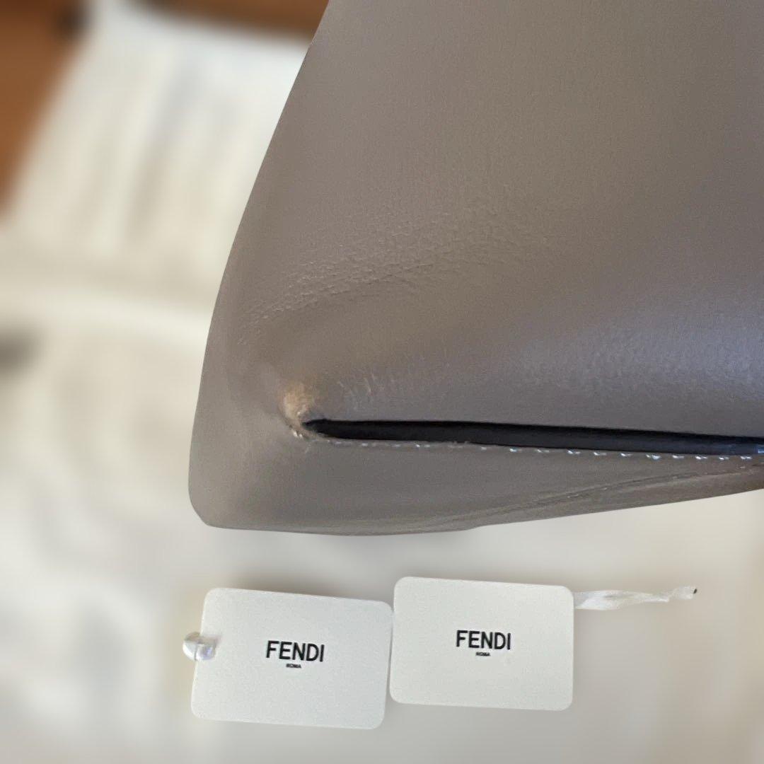 FENDI バイザウェイ　ショルダーバッグ