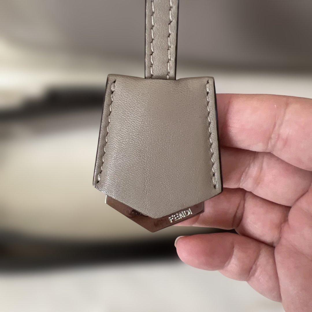 FENDI バイザウェイ　ショルダーバッグ