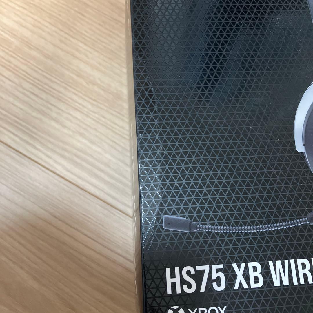 ヘッドホン Corsair HS75 XB Wireless