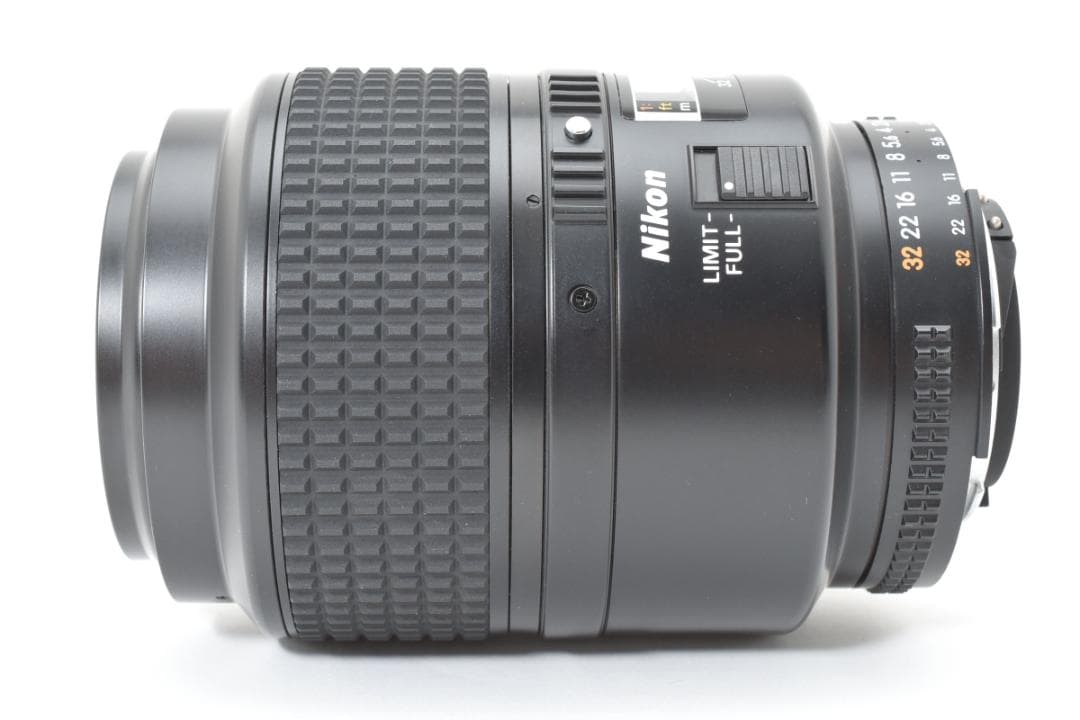 ニコン Nikon AF Micro Nikkor 105mm f/2.8 D