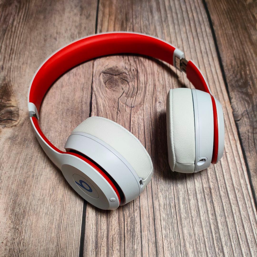 Beats Solo3 Wireless 美品