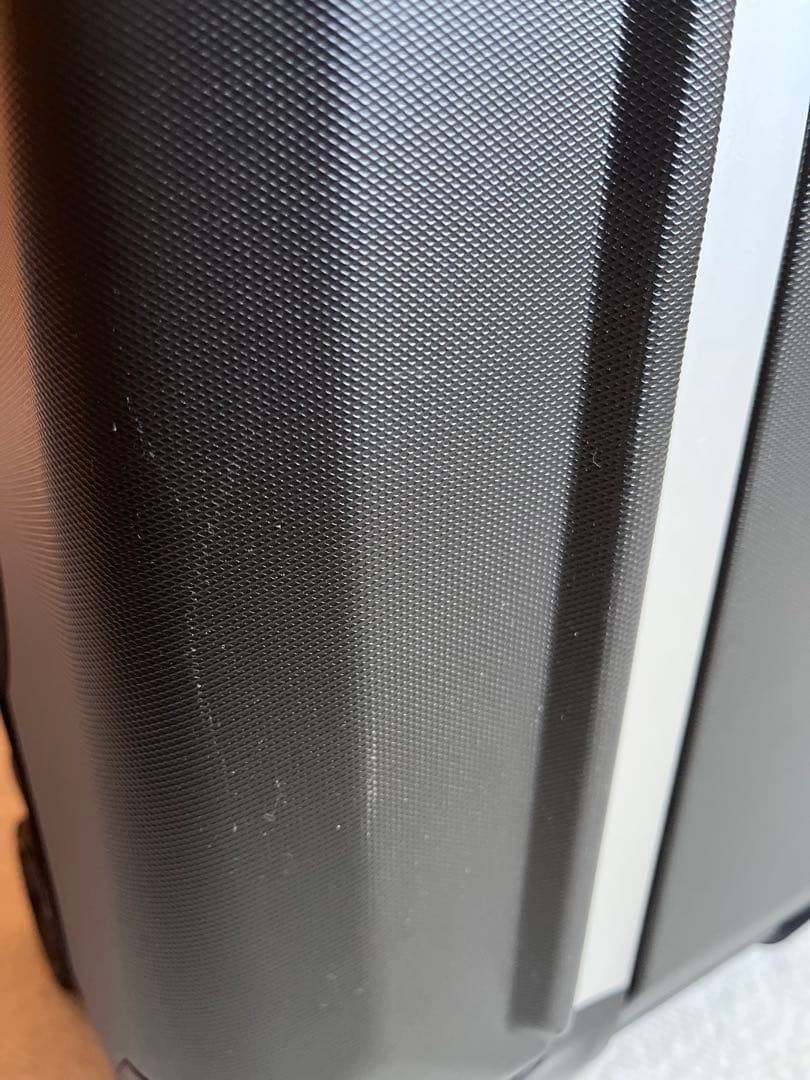 OSPREY トランスポーターハードサイド　ハイブリッド 36L スーツケース