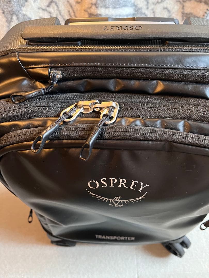 OSPREY トランスポーターハードサイド　ハイブリッド 36L スーツケース