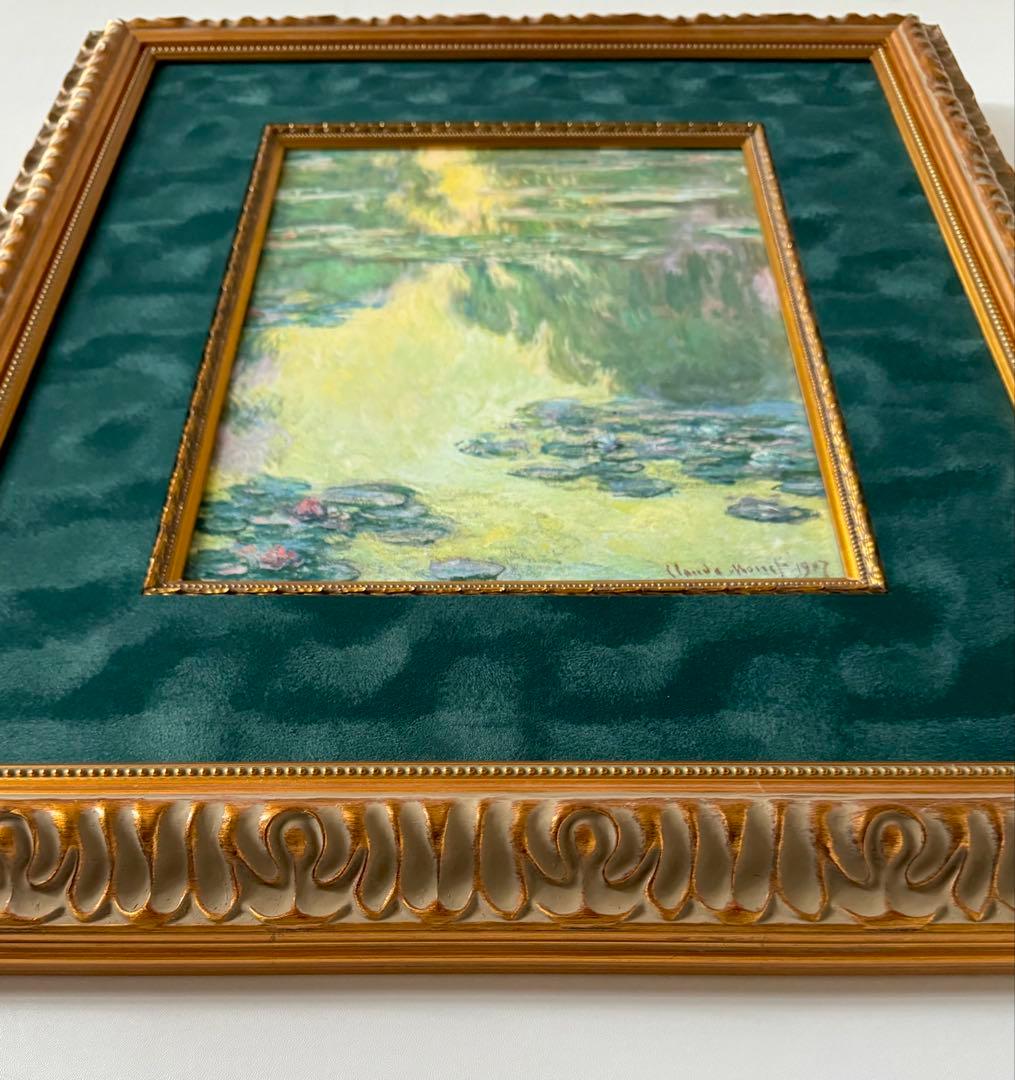 クロード モネ 絵画 Claude Monet