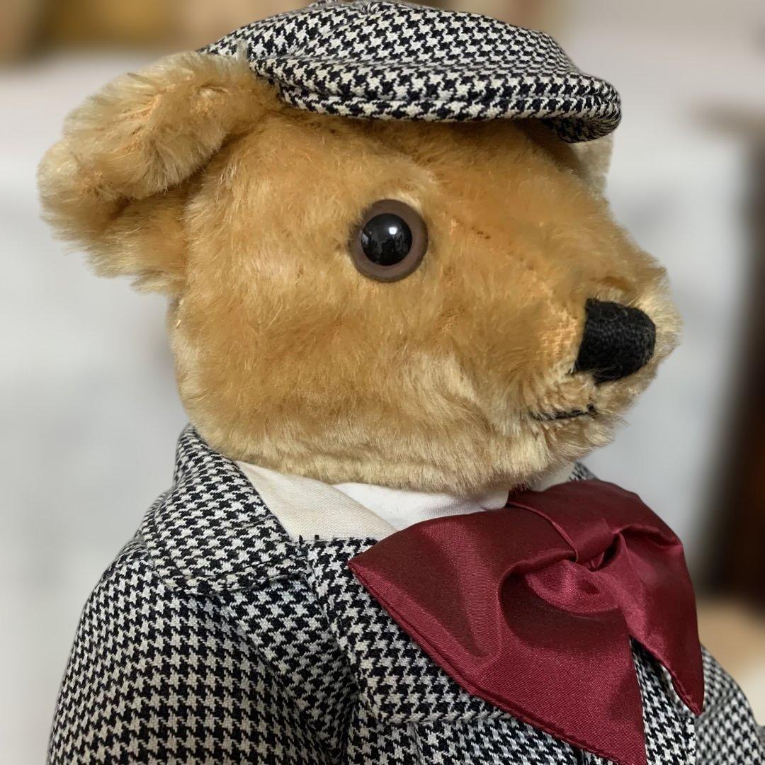 テディベア　マイクロフト　ディーンズ社