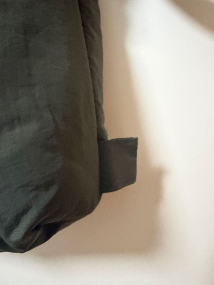 バッグ OLEND Ona Soft Bag FOREST GREEN