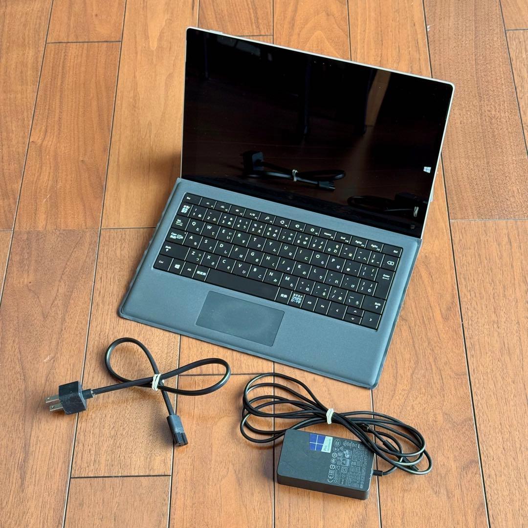 （一部不具合有り）Surface Windows 8.1 Pro3 256GB