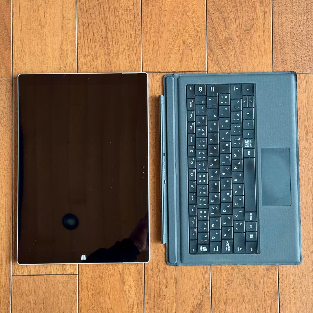 （一部不具合有り）Surface Windows 8.1 Pro3 256GB