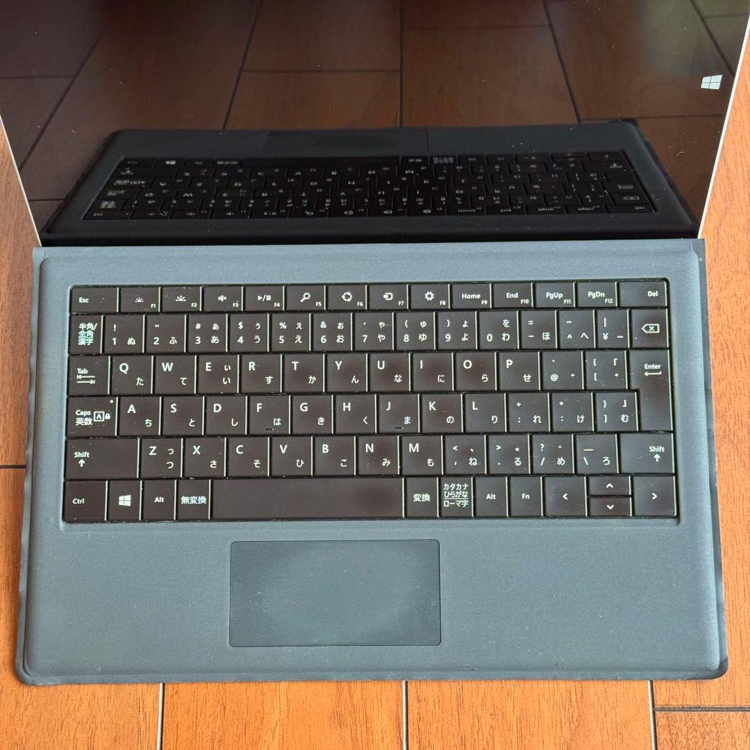（一部不具合有り）Surface Windows 8.1 Pro3 256GB
