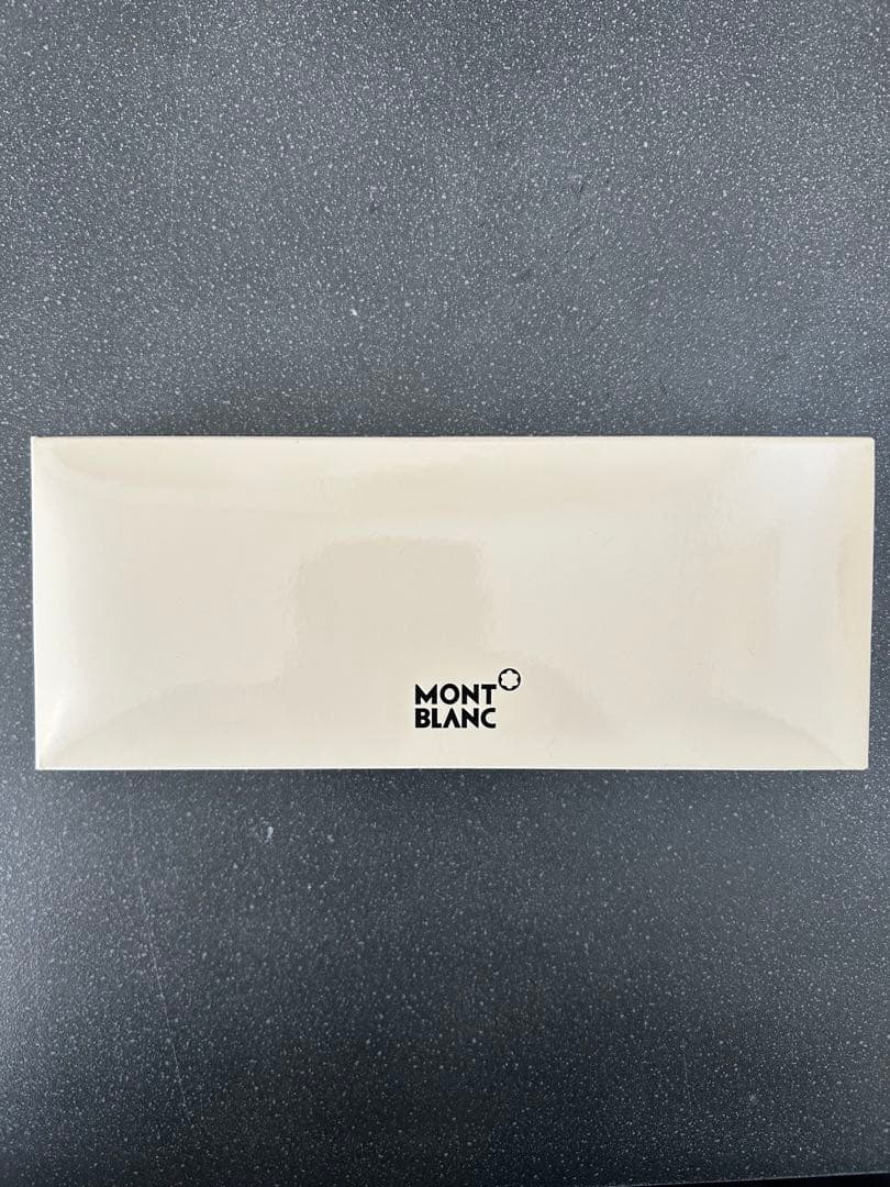 【新品】MONTBLANC ボールペン