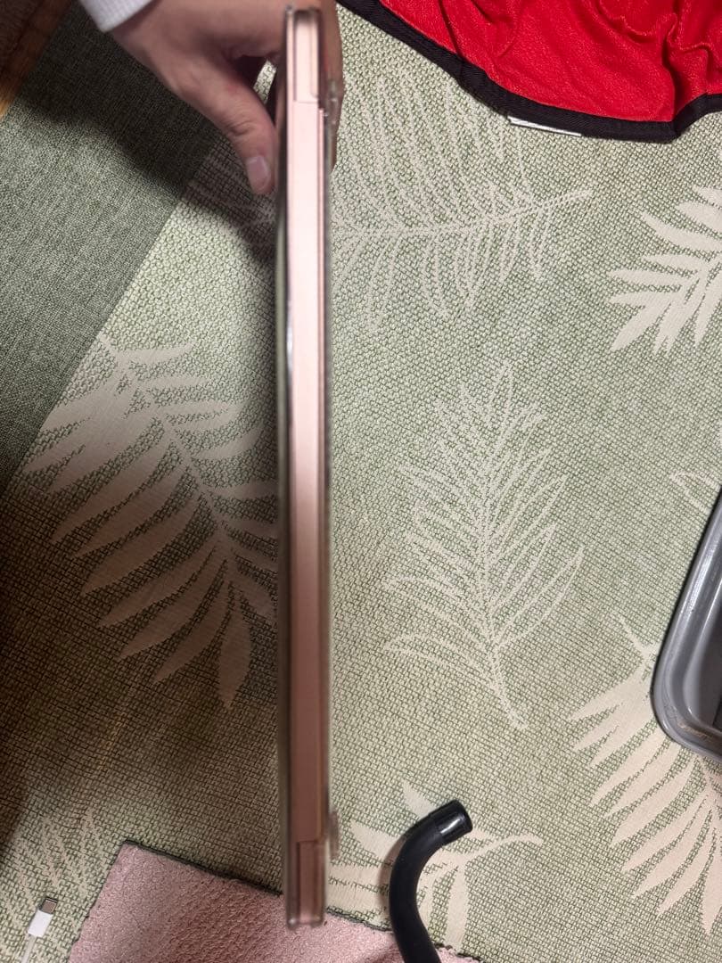 土*！様 M1 MacBook Air ローズゴールド 8GB 512GB