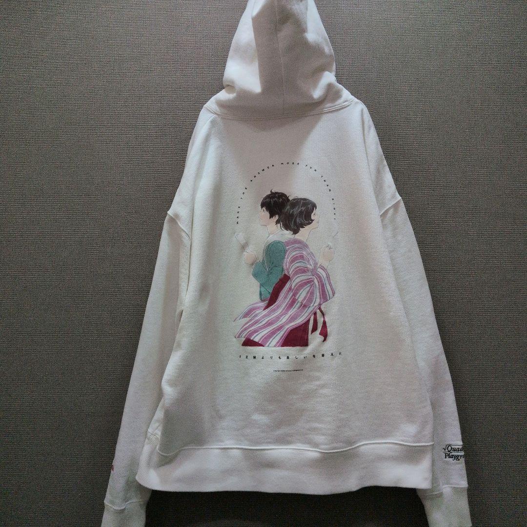 【非売品 】300名限定　YOASOBI 大正浪漫　コラボパーカー