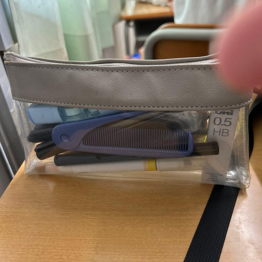 色んなものが入ってます