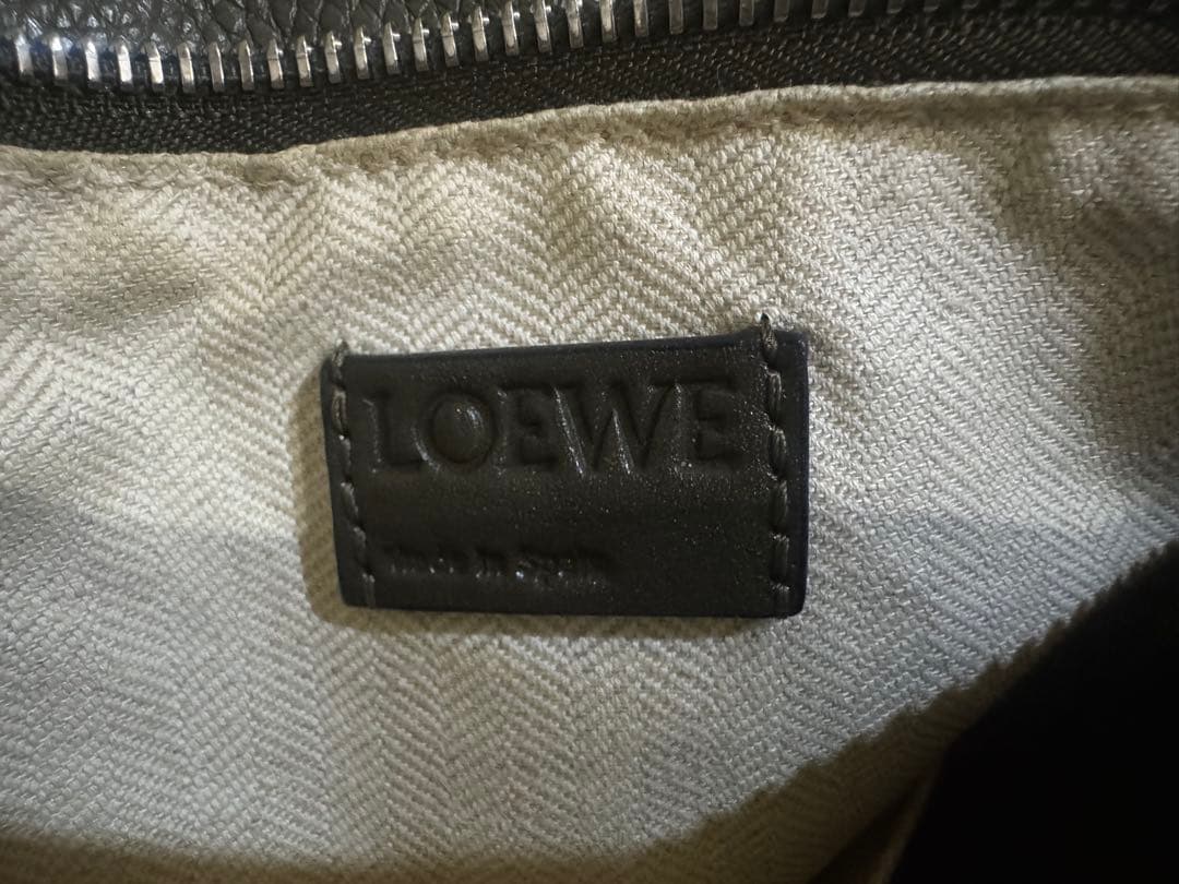 LOEWE ショルダーバッグ　パズル　ミニ