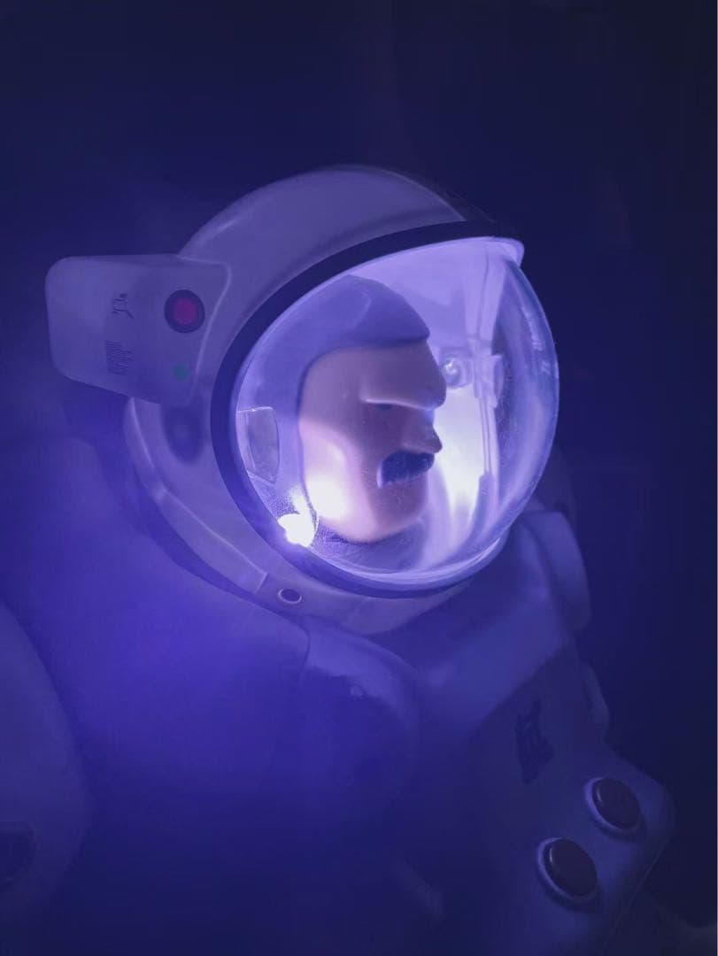 ローフール・パイオニア　第１弾　先駆者　発光　フィギュア　アートトイ//ZCWO