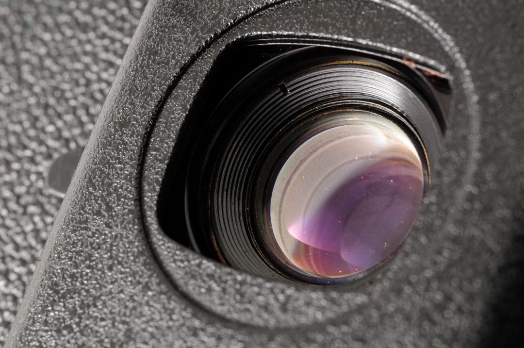 [美品 ケース付き] ロモ LOMO LC-A