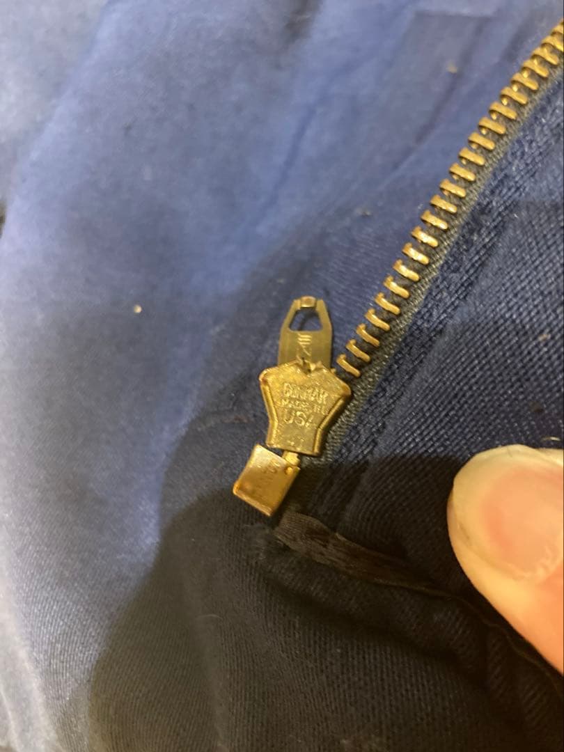 50s PENNEY’S 襟ボア ワークジャケット CONMAR ヴィンテージ