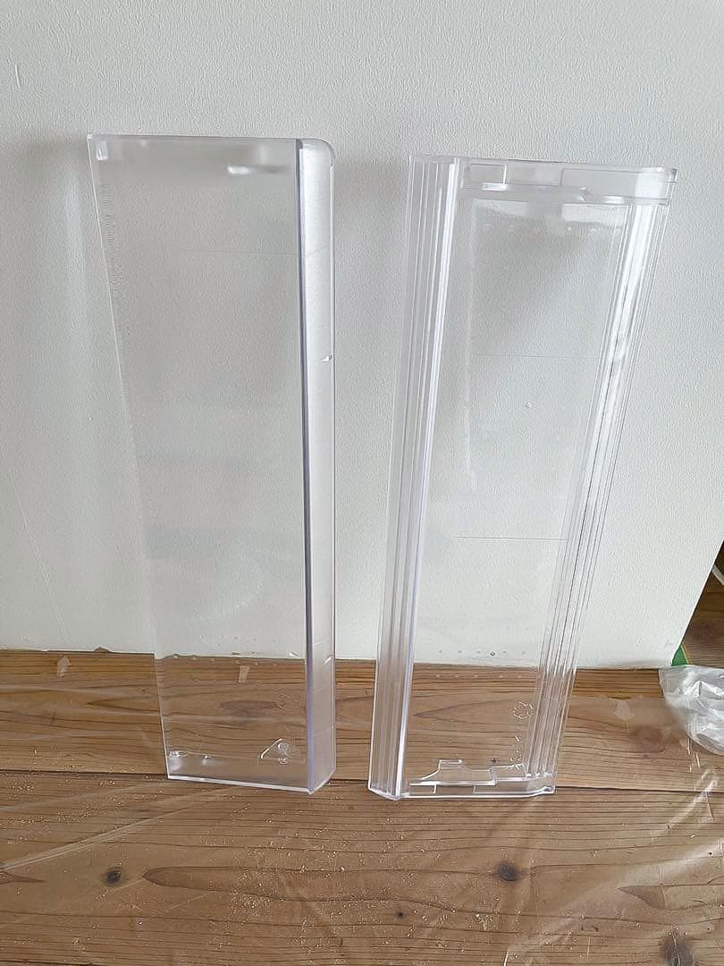 三菱 MR-C34Y-W 冷蔵庫 2015年製