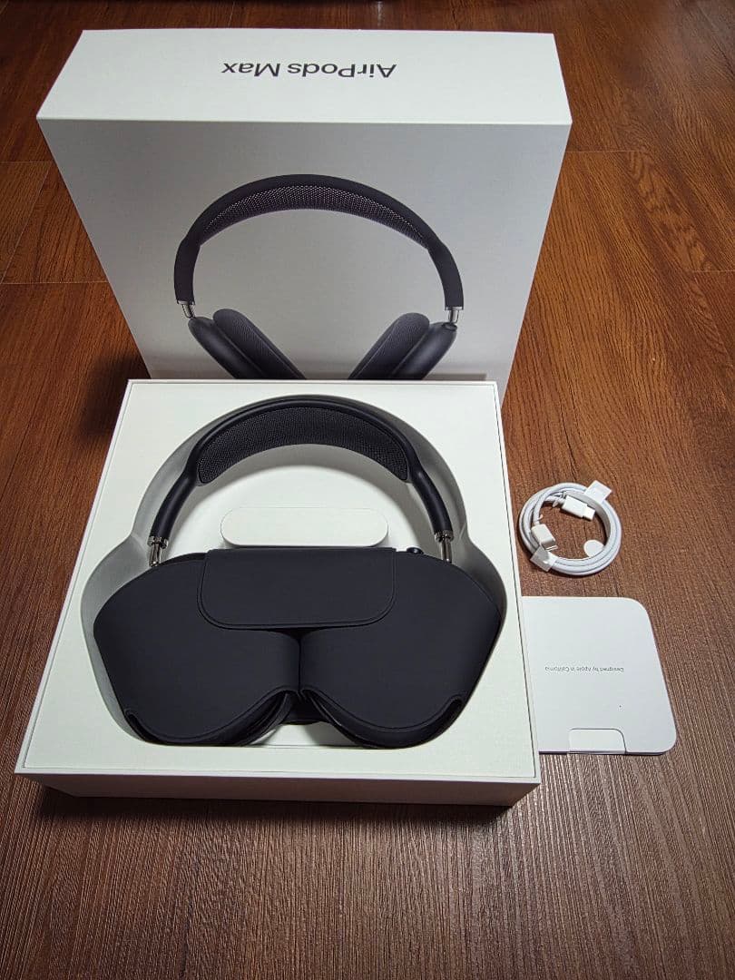 AirPods MAX 第2世代 ミッドナイト