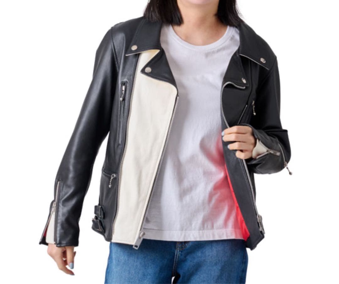 【新品】G-DIRECT限定 GLAY HISASHI ライダースジャケット