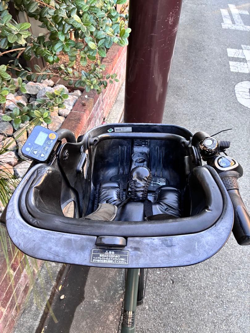 Panasonic 電動アシスト自転車 BE-ELMD32